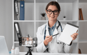 Virtual Medical Scribe
