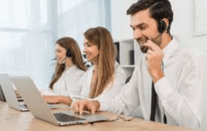 Virtual Front Desk Support